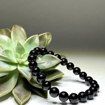 Black Tourmaline Bracelet