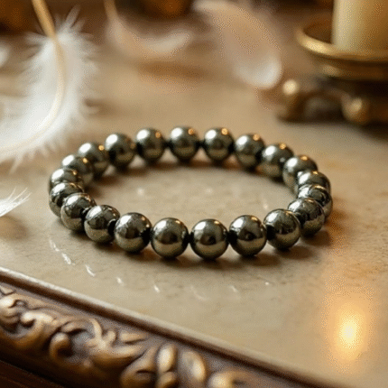 Pyrite Bracelet