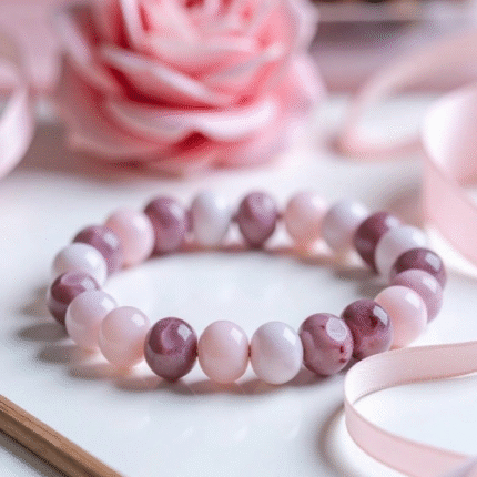 Rose Quartz Bracelet