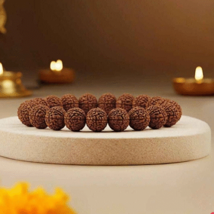 Rudraksha Bracelet (5 Mukhi)