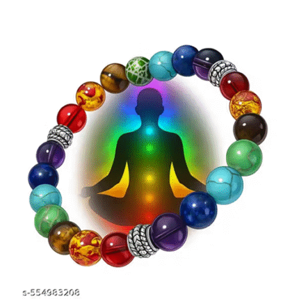 Reiki Healing Crystal Bracelet