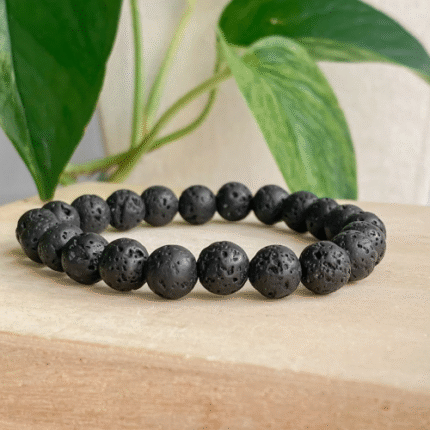 Lava Stone Bracelet