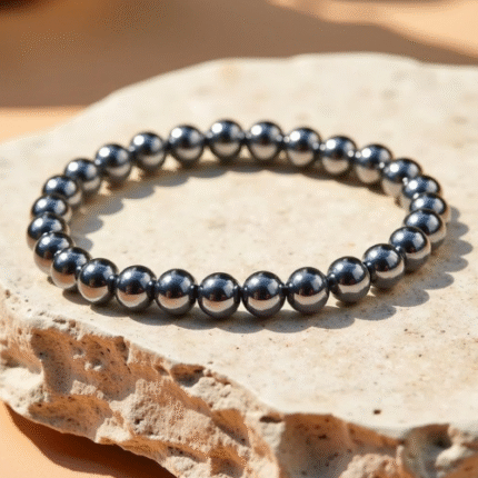 Hematite Bracelet
