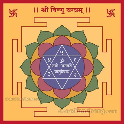 Vishnu Yantra