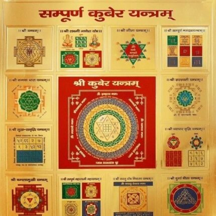 Kuber Yantra