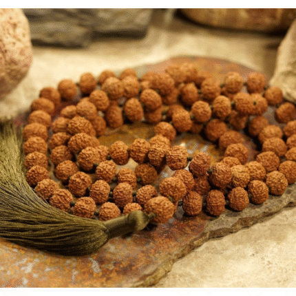 5-Mukhi Rudraksha Mala