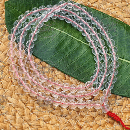 Sphatik Mala (Crystal Mala)