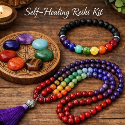 Self-Healing Reiki Kit