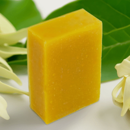 Punarvasu Nakshatra Soap – Yellow Renewal Soap