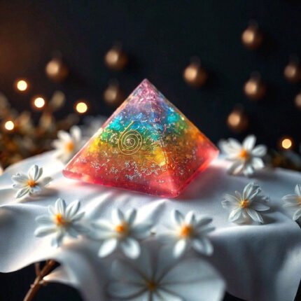 Reiki Healing Pyramid