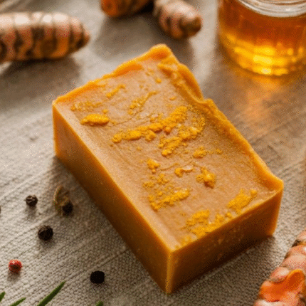 Magha Nakshatra Soap – Royal Gold Ancestral Soap