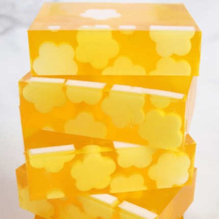 Vishakha Nakshatra Soap – Orange Success Path Soap