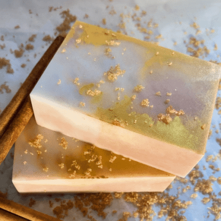 Mula Nakshatra Soap – Brown Root Chakra Soap