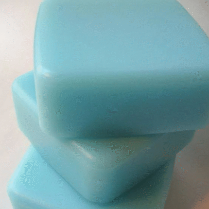 Shravana Nakshatra Soap – Blue Wisdom Soap
