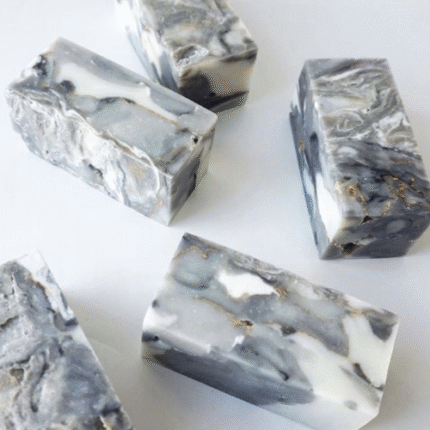 Dhanishta Nakshatra Soap – Silver Prosperity Soap