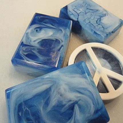 Shatabhisha Nakshatra Soap – Blue Healing Soap