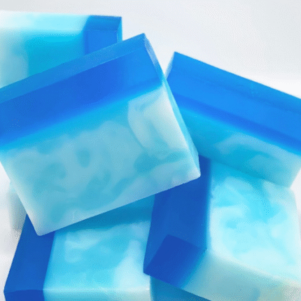 Uttara Bhadrapada Soap – Deep Blue Peace Soap