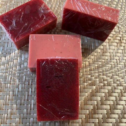 Bharani Nakshatra Soap – Red Transformation Soap