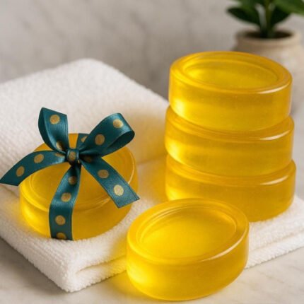 Ashwini Nakshatra Soap – Golden Healing Soap