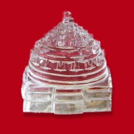Shree Yantra (Crystal / Brass / Copper)