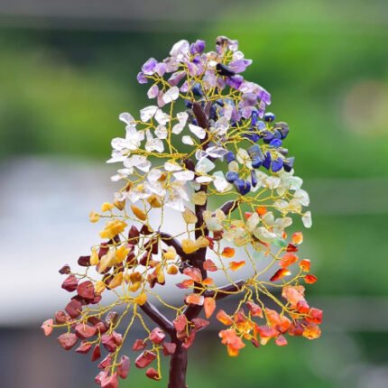 Crystal Trees (Money Tree / Healing Tree / Love Tree)