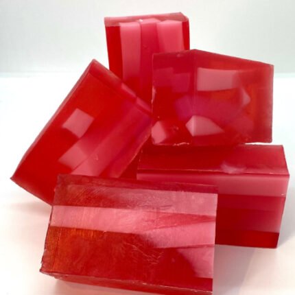 Aries Fire Energy Soap