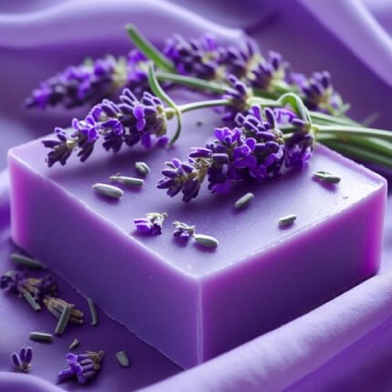 Scorpio Protection & Intuition Soap